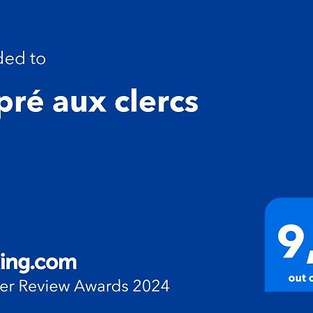 Le Pre Aux Clercs Ξενοδοχείο Trévignin Εξωτερικό φωτογραφία