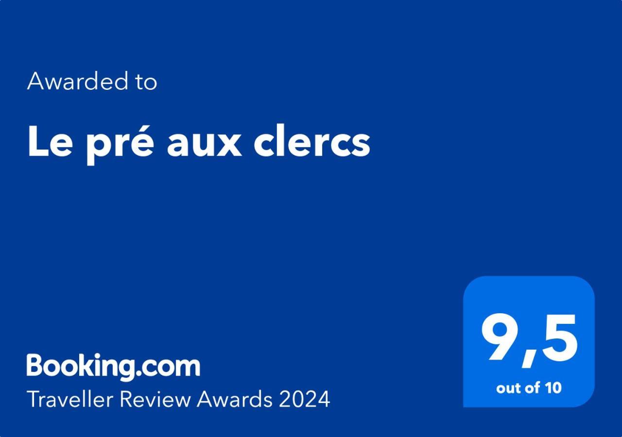 Le Pre Aux Clercs Ξενοδοχείο Trévignin Εξωτερικό φωτογραφία